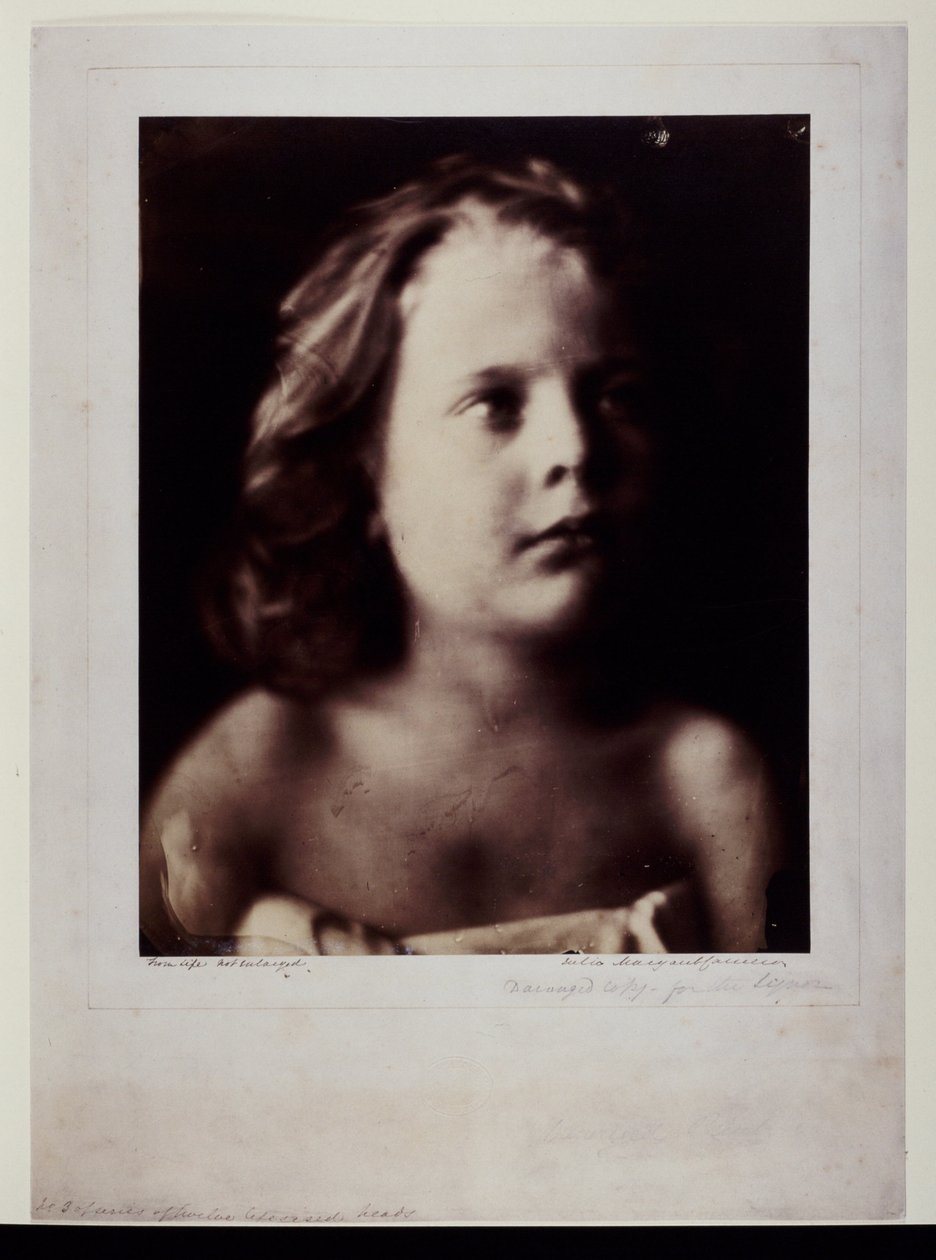 Freddy Gould by Frederick (attr. to) Barnard