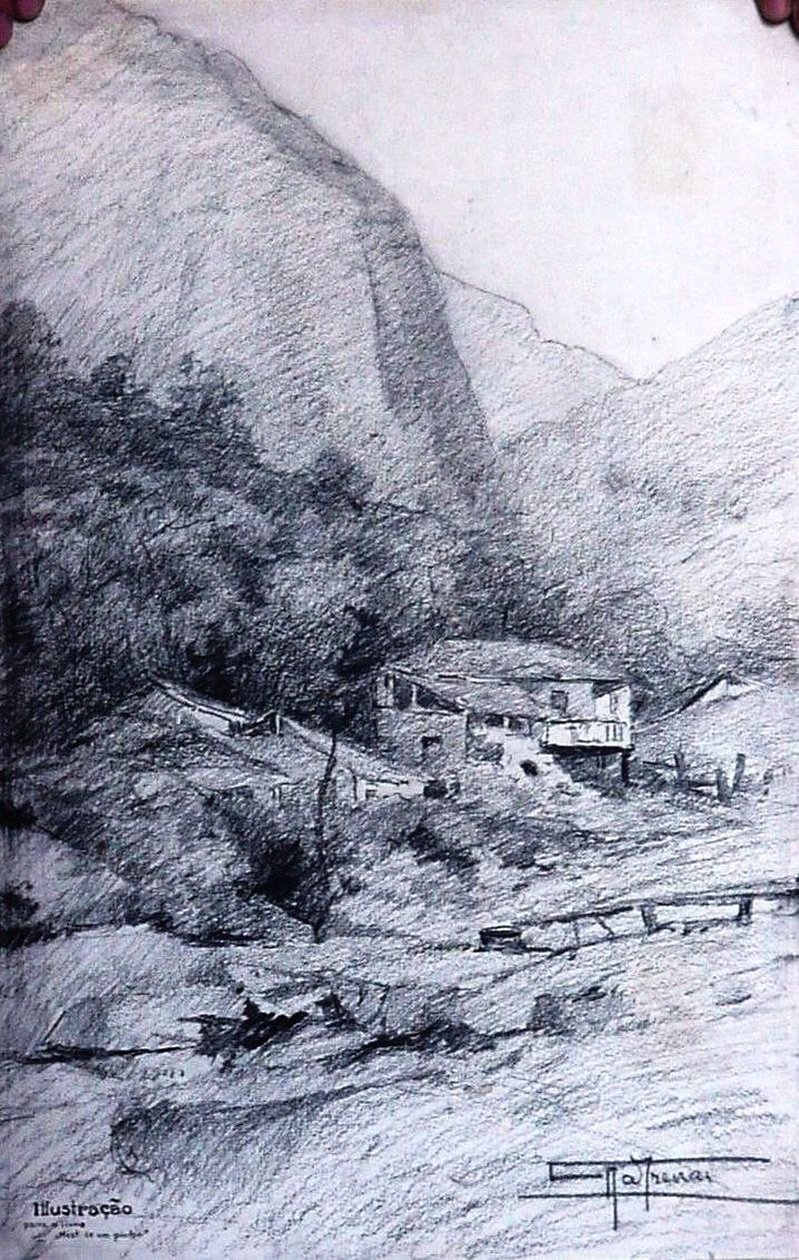Unknown Image by Antonio Parreiras