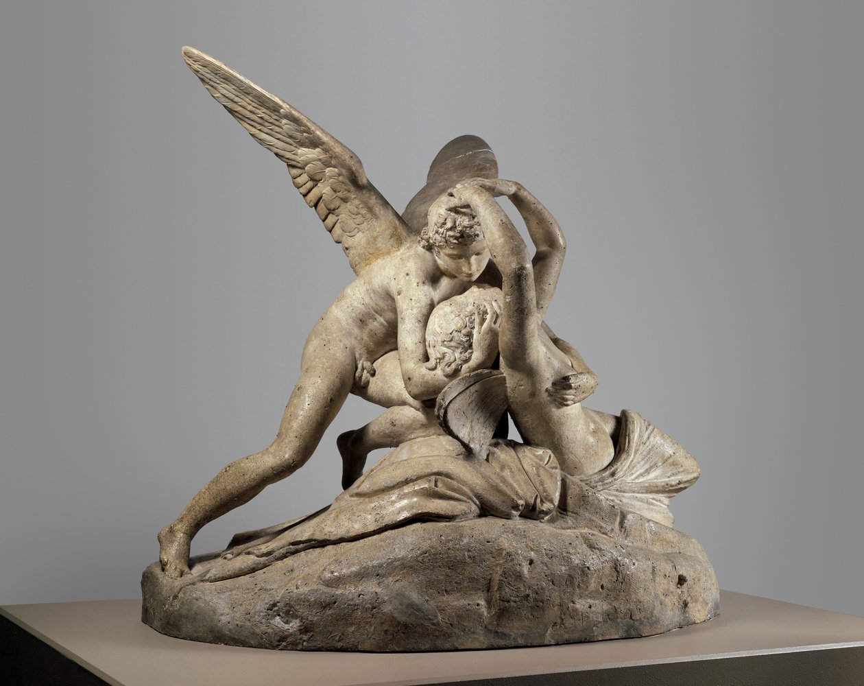Cupid and Psyche, 1794 by Antonio Canova