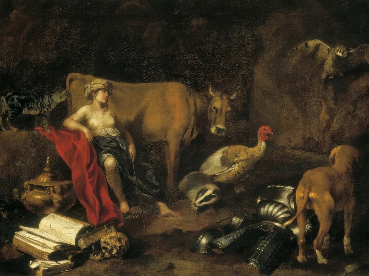 Circe by Antonio Maria Vassallo
