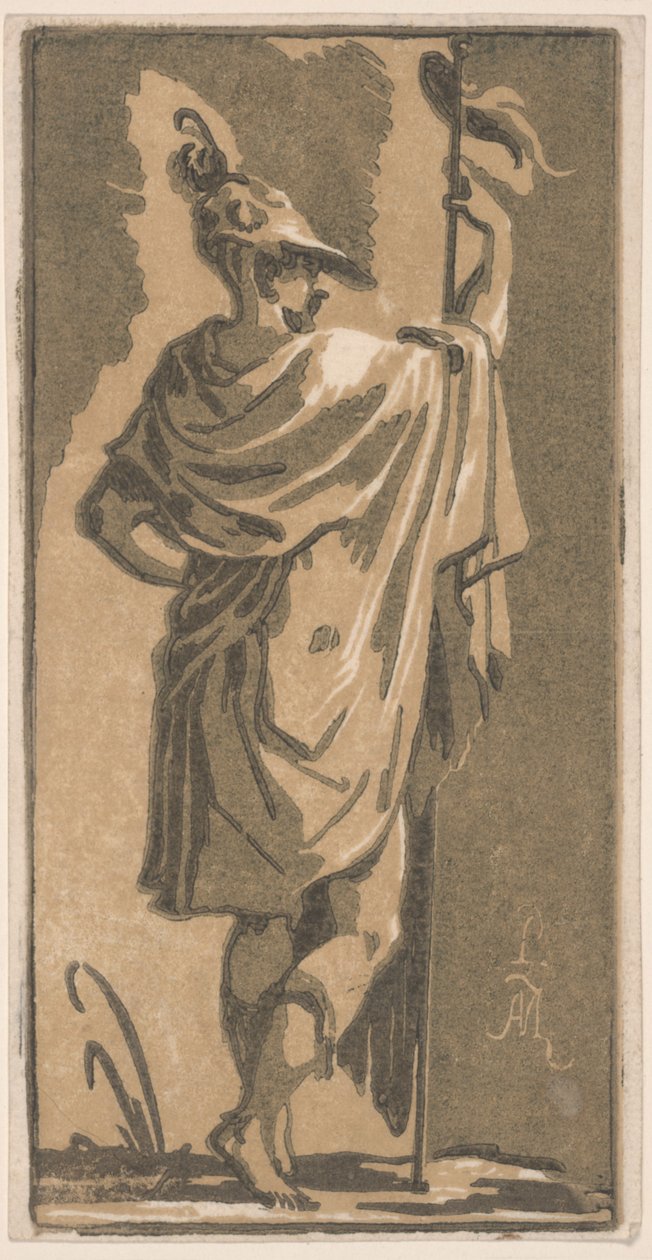 St. James by Antonio Maria Zanetti