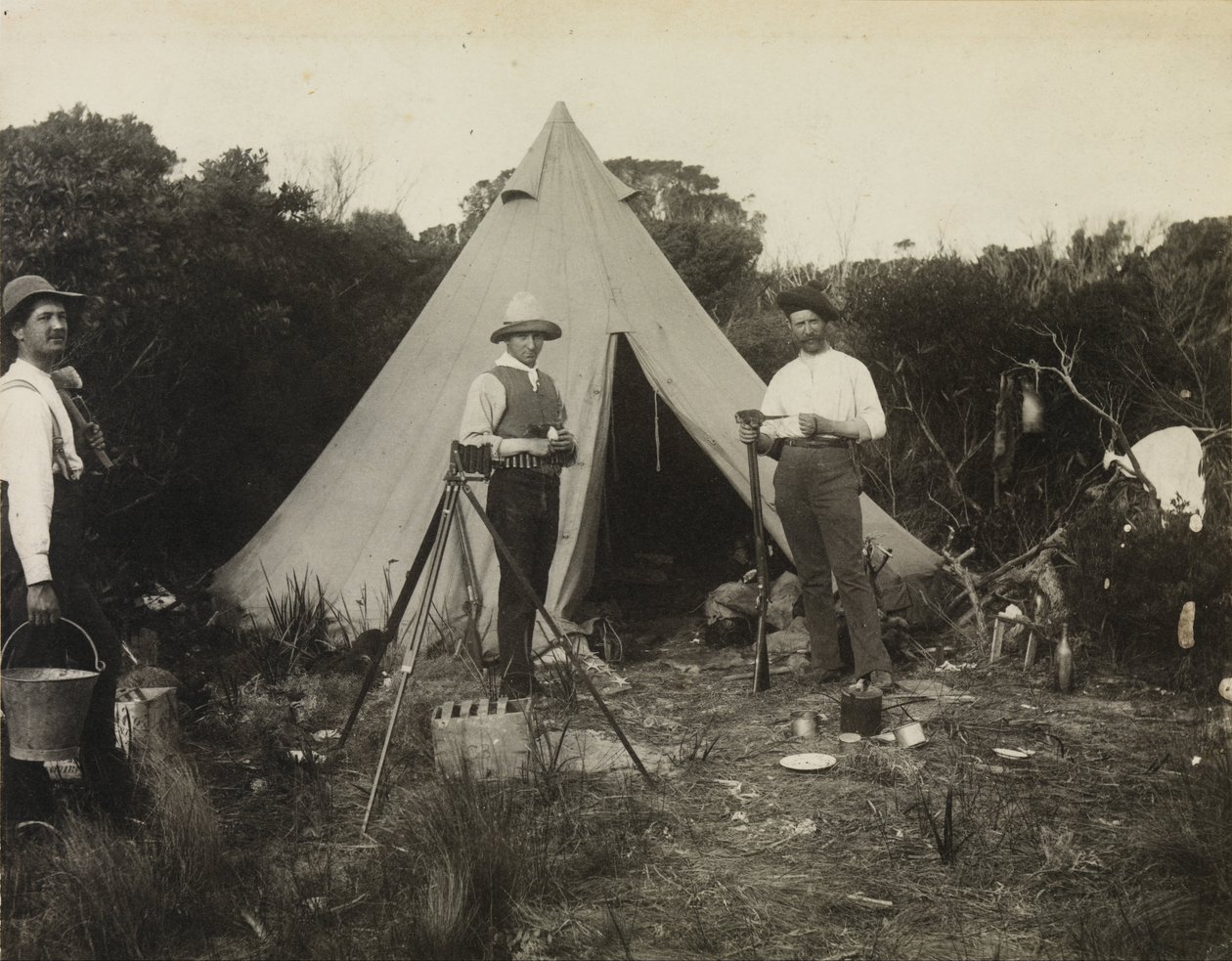 Camp View, Field Naturalists