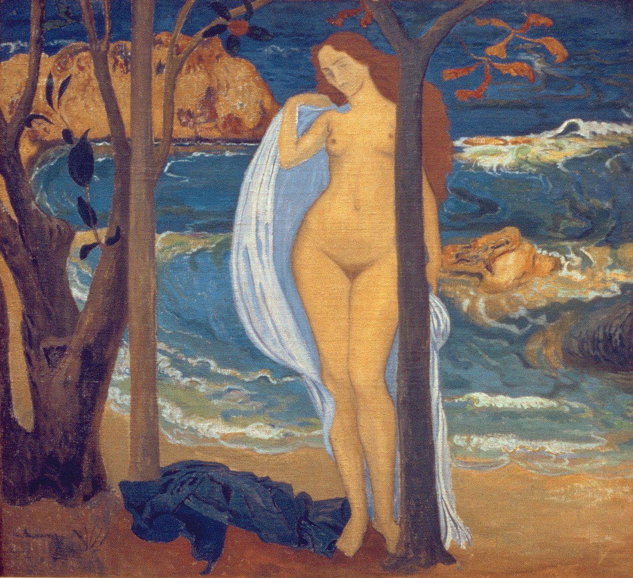 Mediterranee by Aristide Maillol