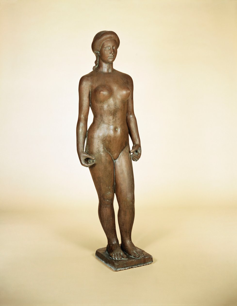 Study for Flora by Aristide Maillol