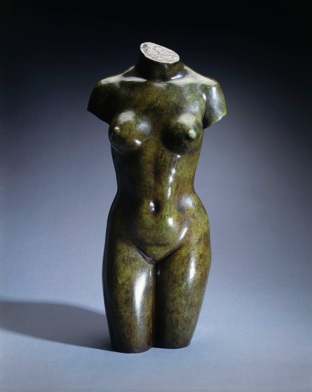 Torso of a Young Woman by Aristide Maillol