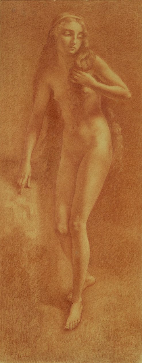 Female Nude by Armand Point