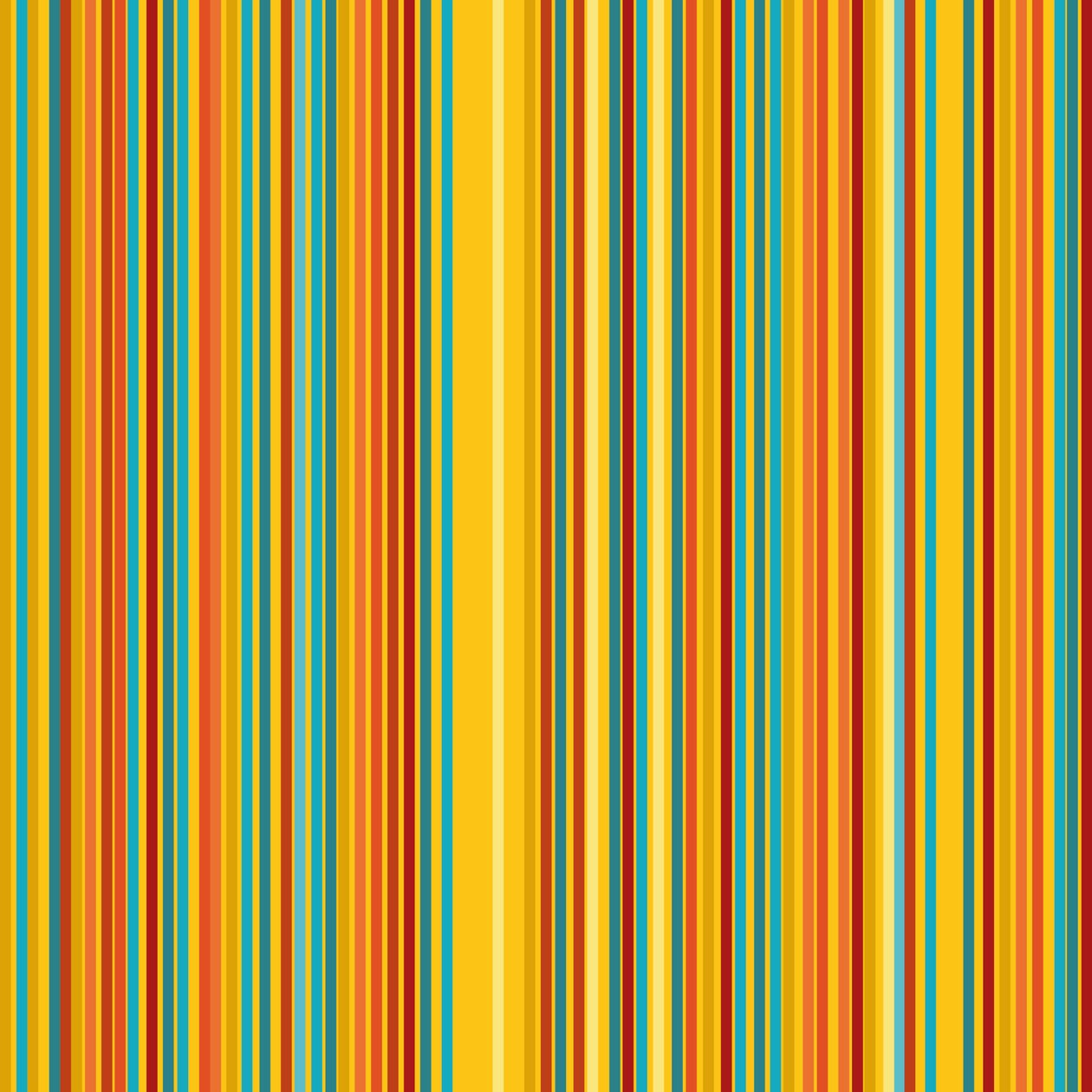 Stripes on Yellow by Armin Mumper