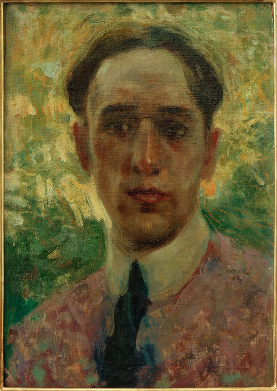 Self-Portrait by Aroldo Bonzagni