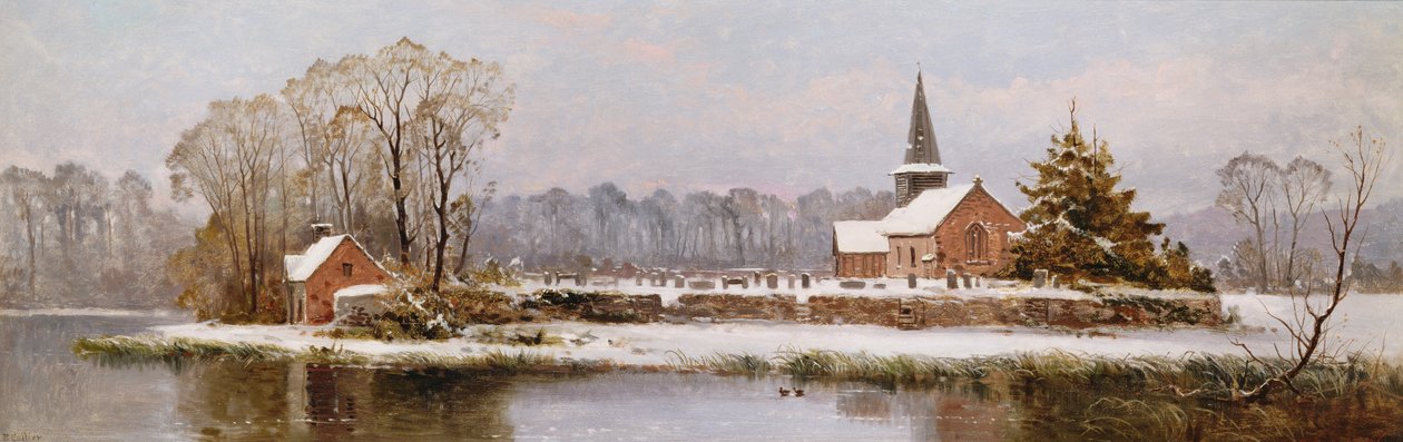 The Warmth of Winter