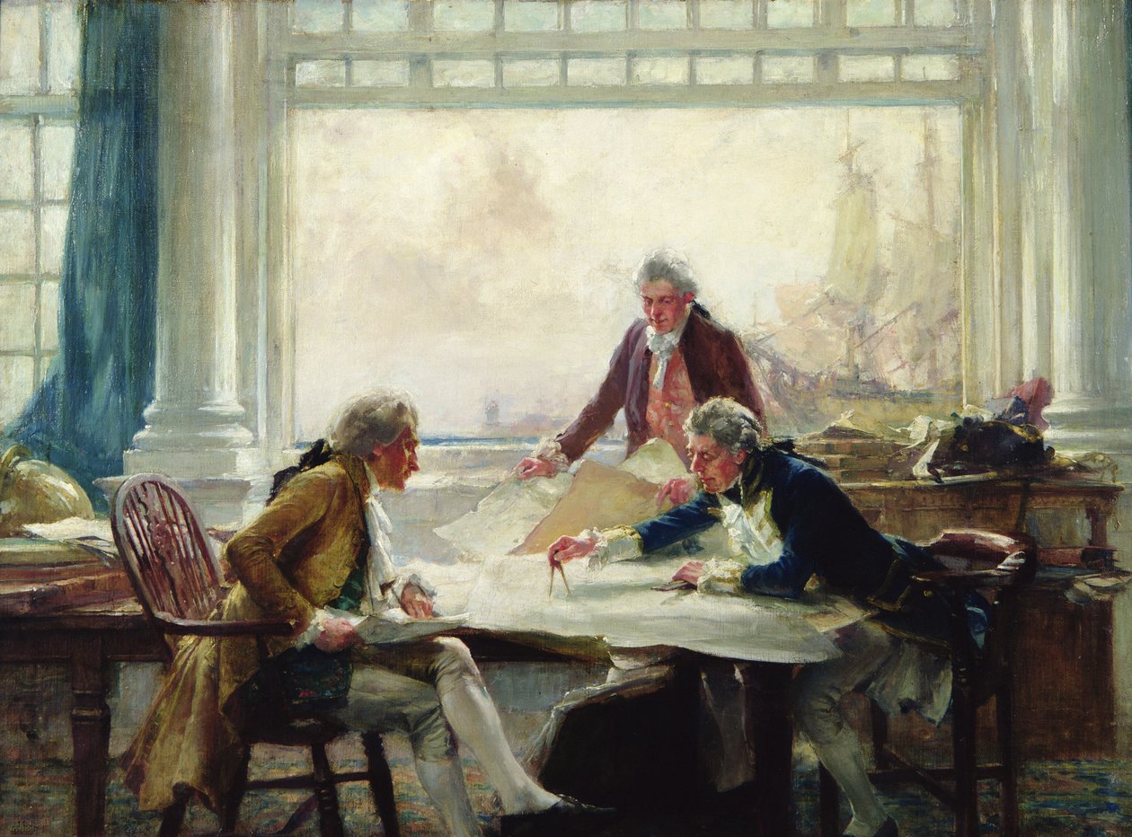A Plan of Campaign by Arthur David McCormick