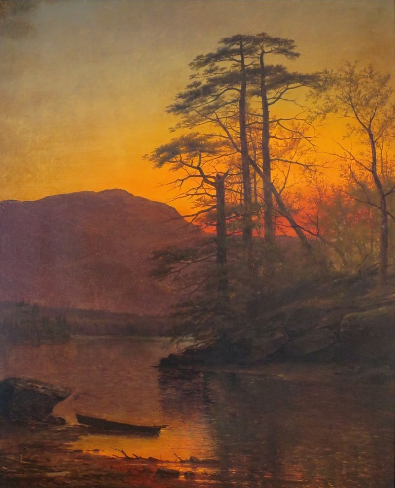 Unknown Image by Arthur Parton
