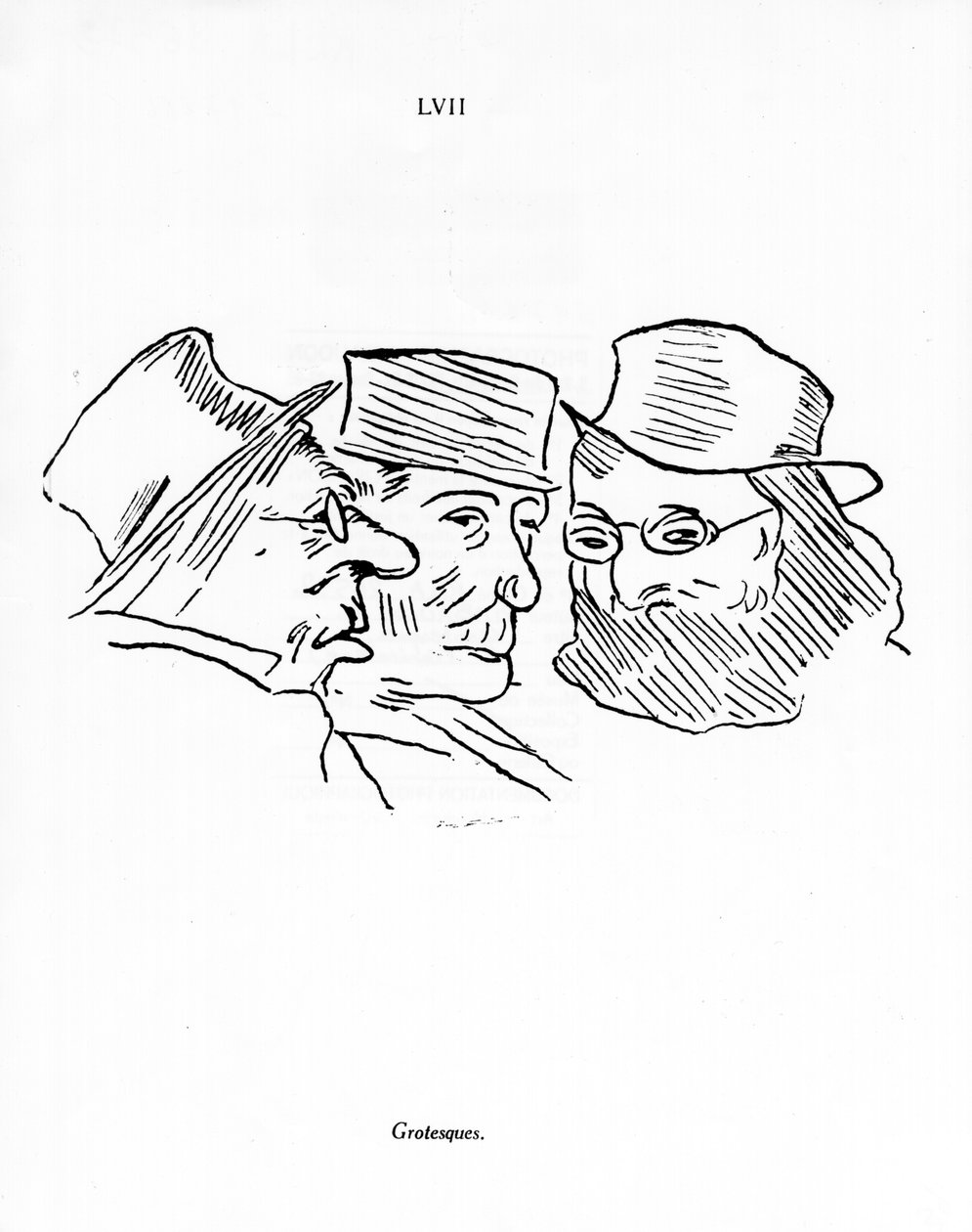 Grotesques by Arthur Rimbaud