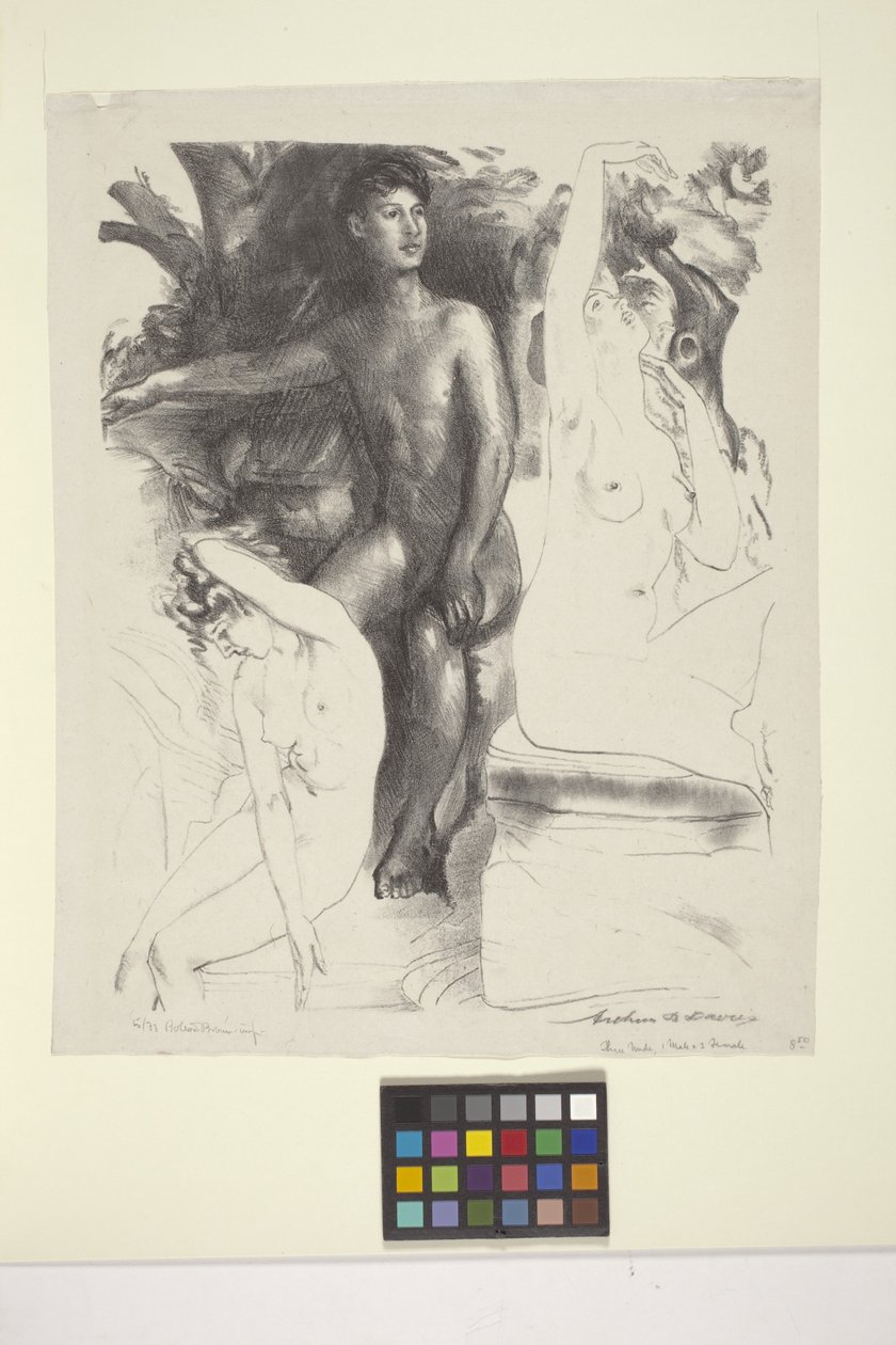 Dominion by Arthur Bowen Davies
