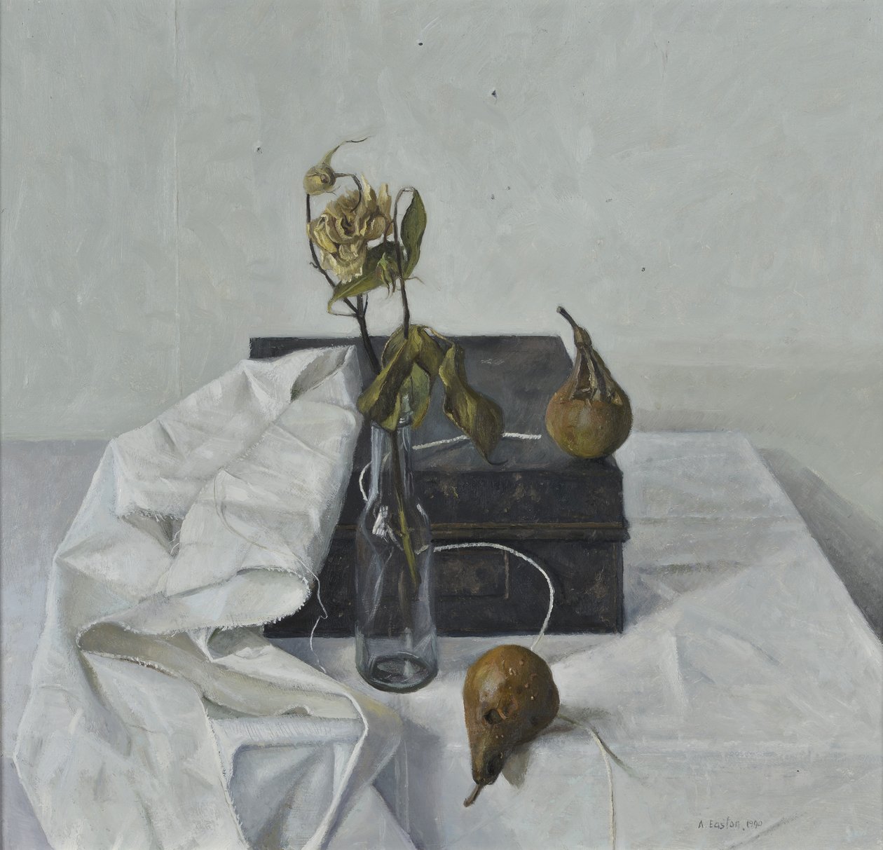 The Box and Rotten Pears by Arthur Easton