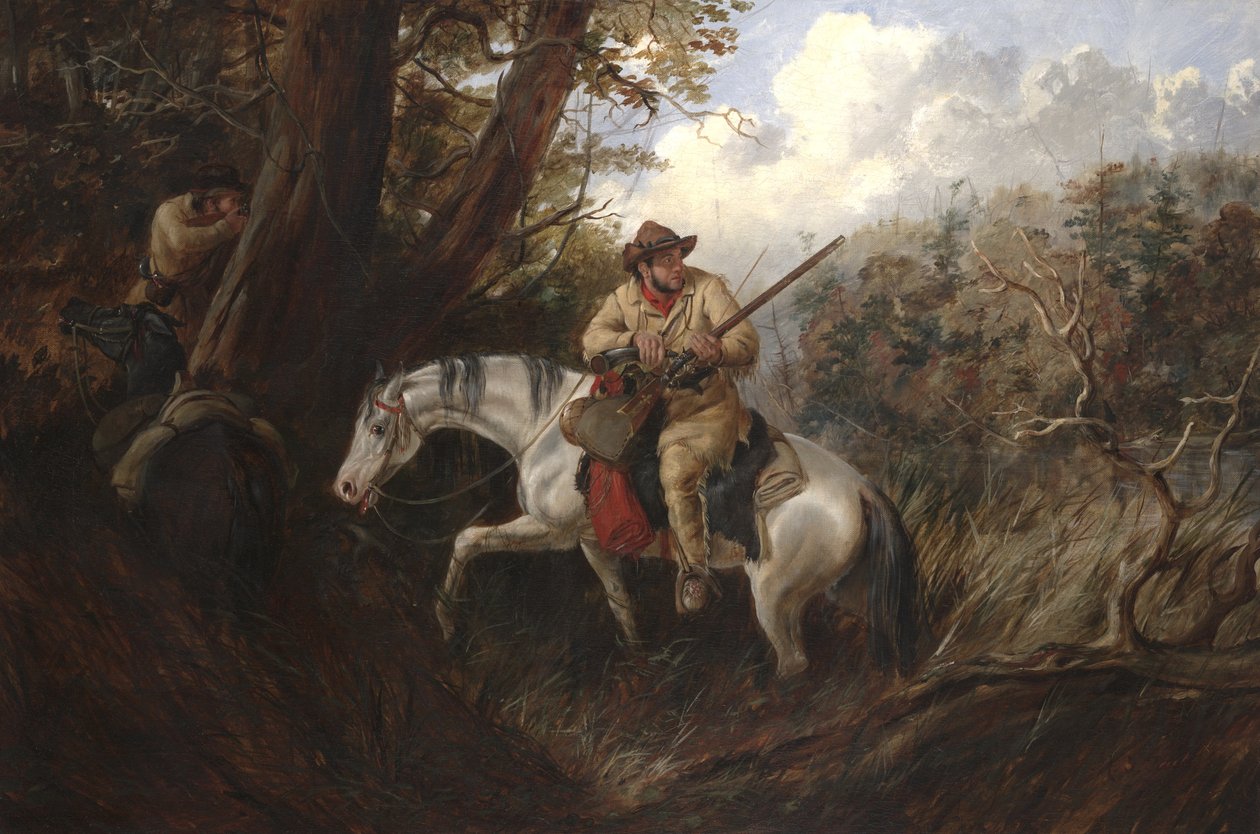 American Frontier Life by Arthur Fitzwilliam Tait