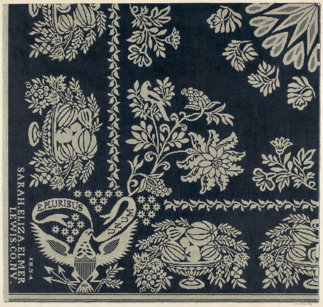 Jacquard by Arthur G. Merkley