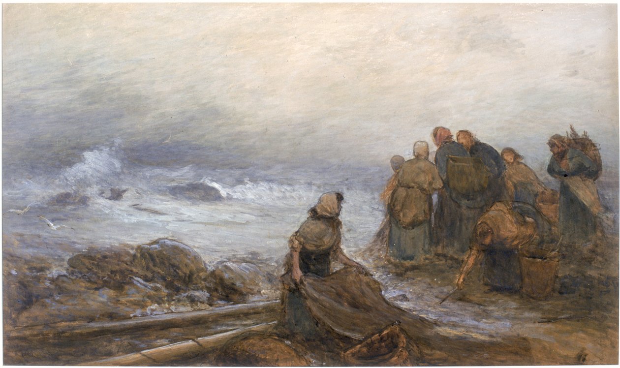 The Harvest of the Sea by Arthur Hardwick Marsh