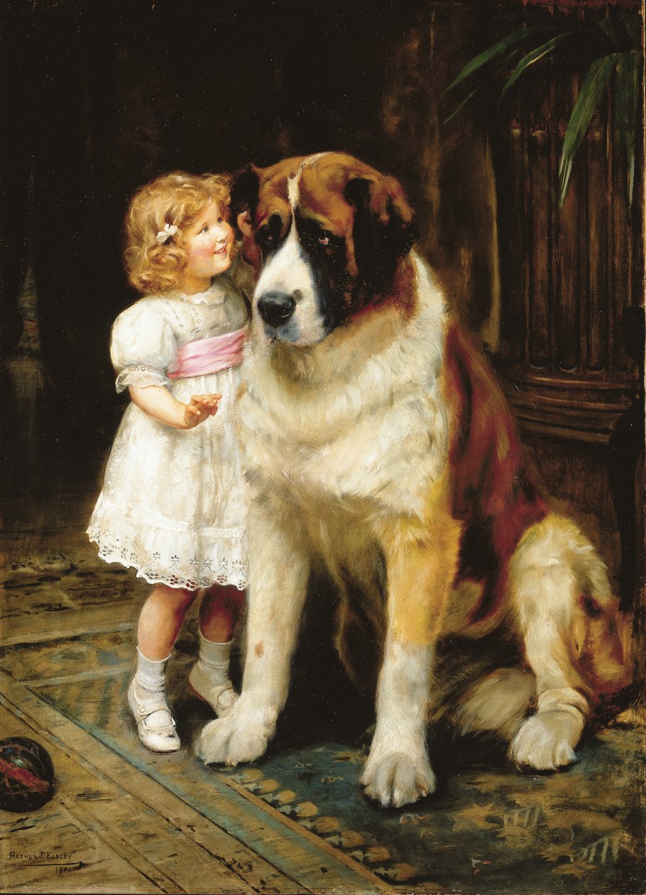 Private and Confidential by Arthur John Elsley