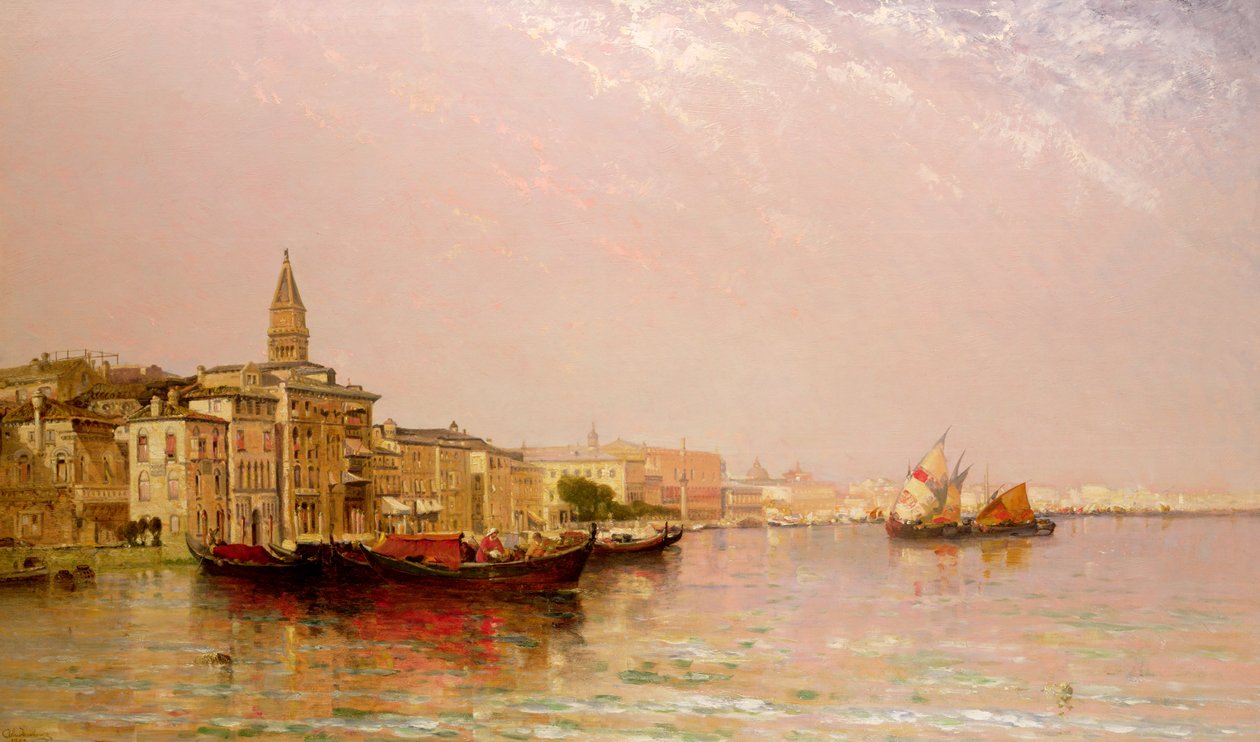 Unknown Image by Arthur Joseph Meadows