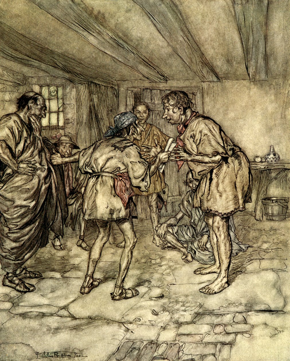 A Midsummer Night