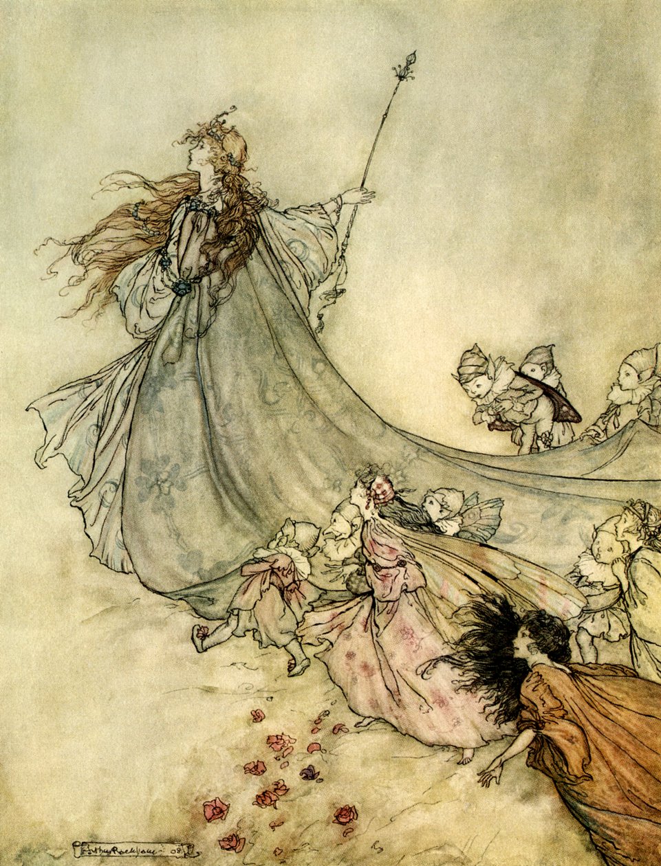 A Midsummer Night