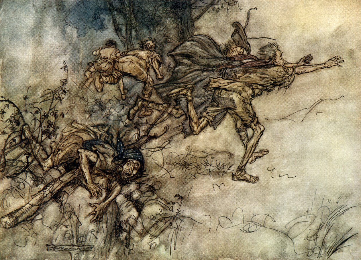 A Midsummer Night
