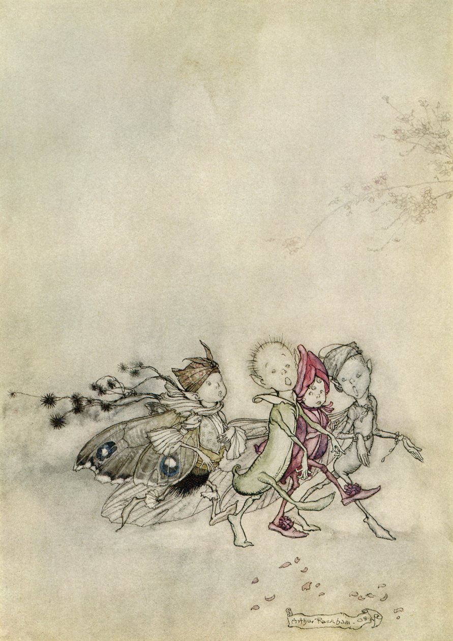 A Midsummer Night
