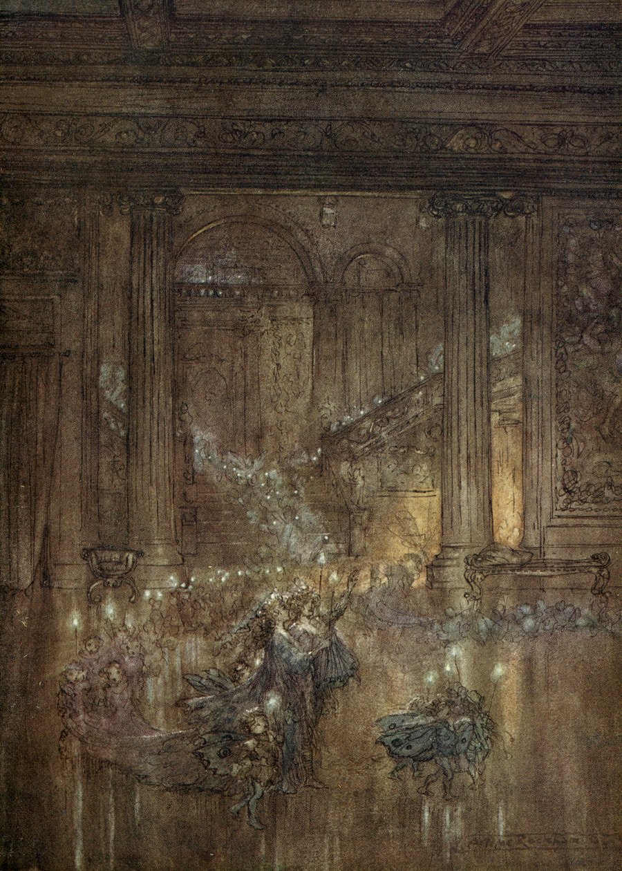 A Midsummer Night