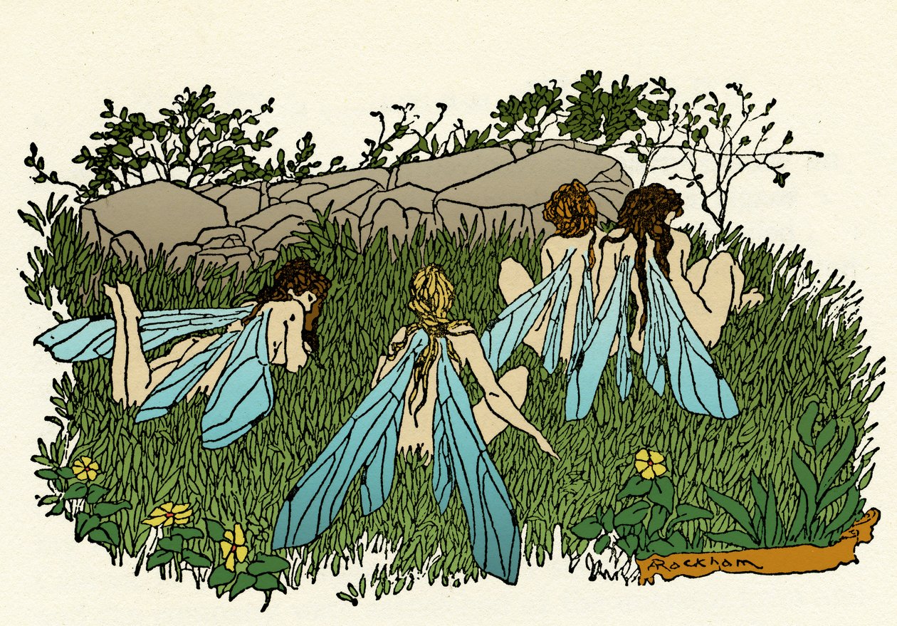 A Midsummer Night
