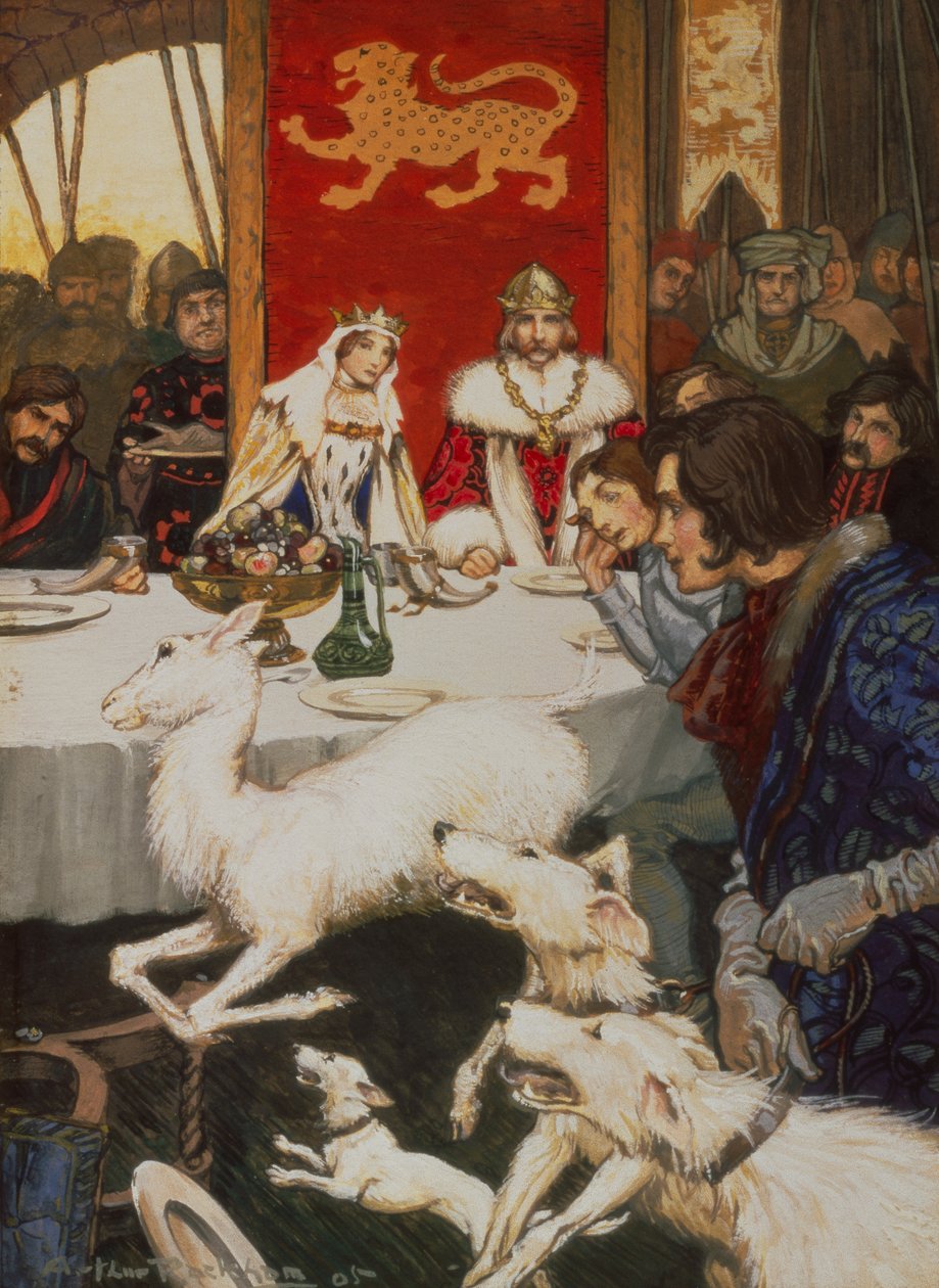 King Arthur