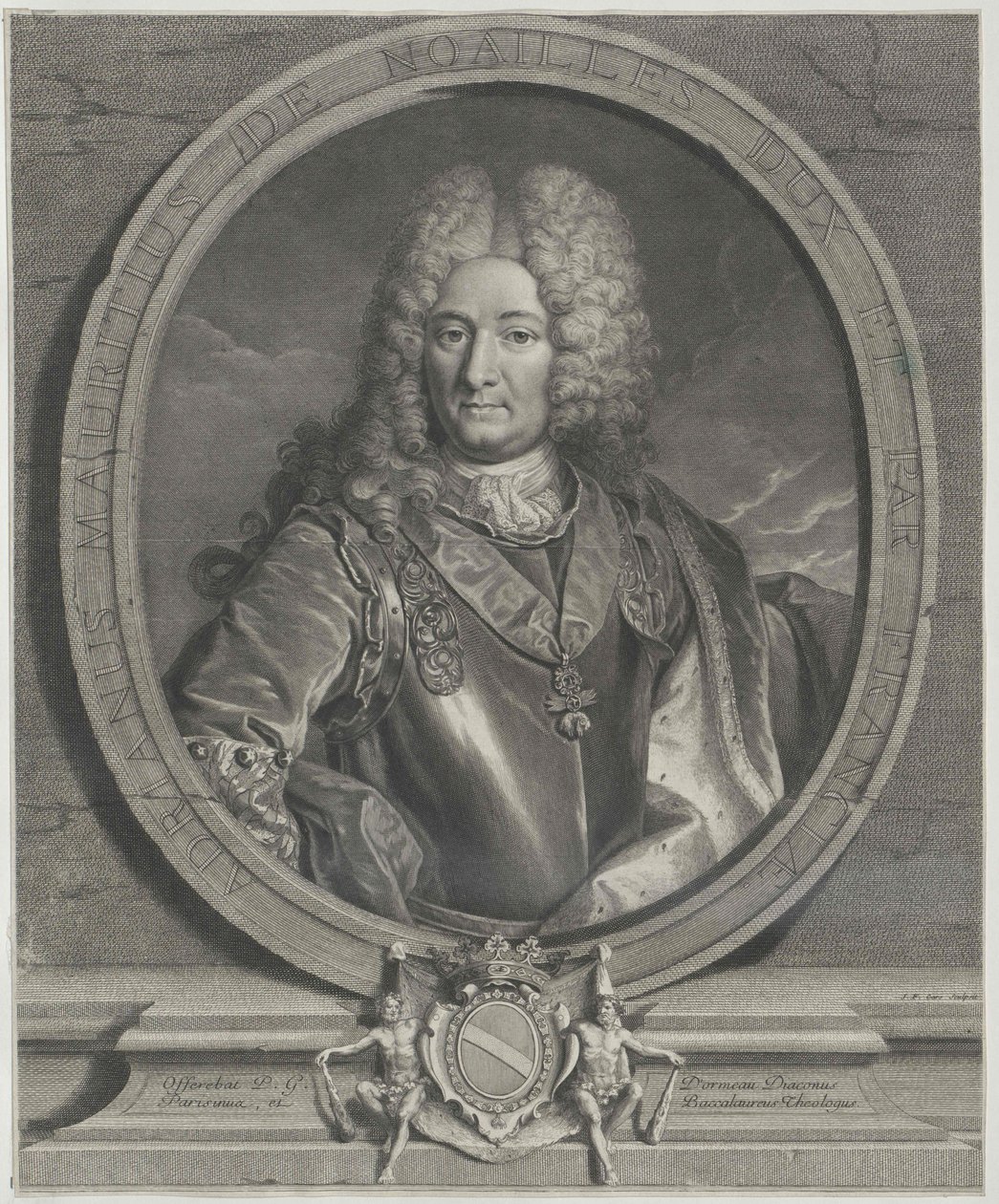Adrien Maurice Count d