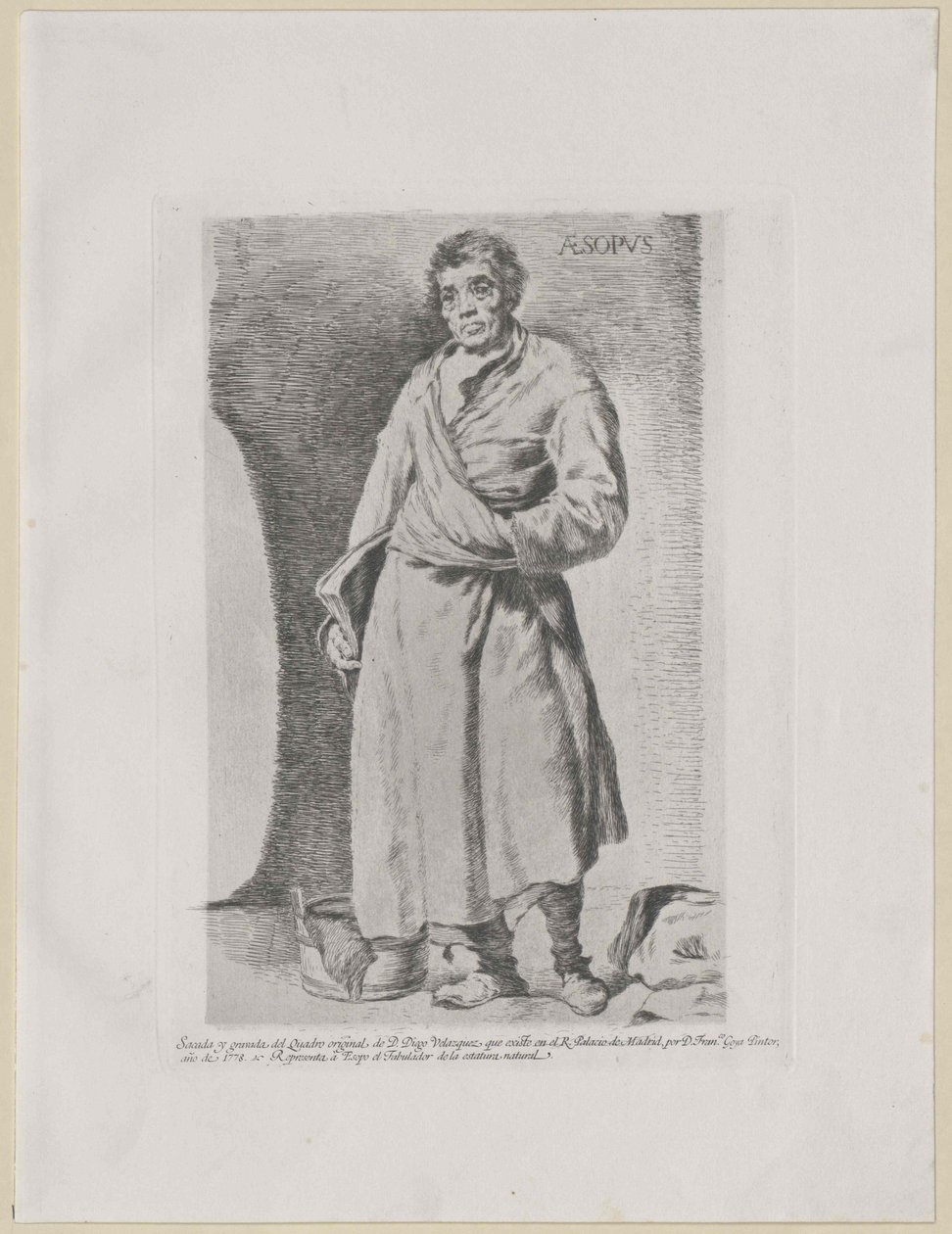 Aesop by Artist Unknown