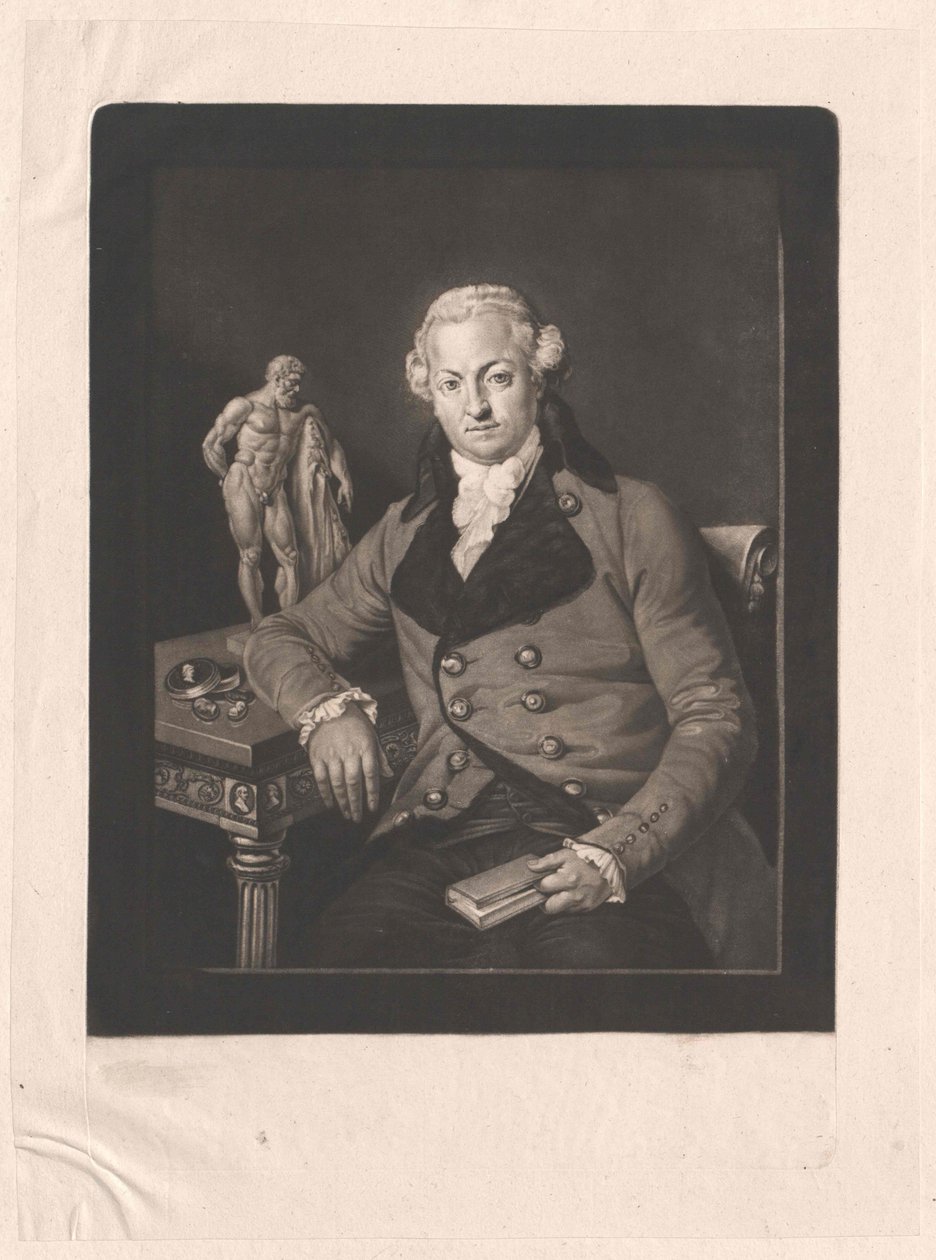 Alphonse Miliotti by Artist Unknown