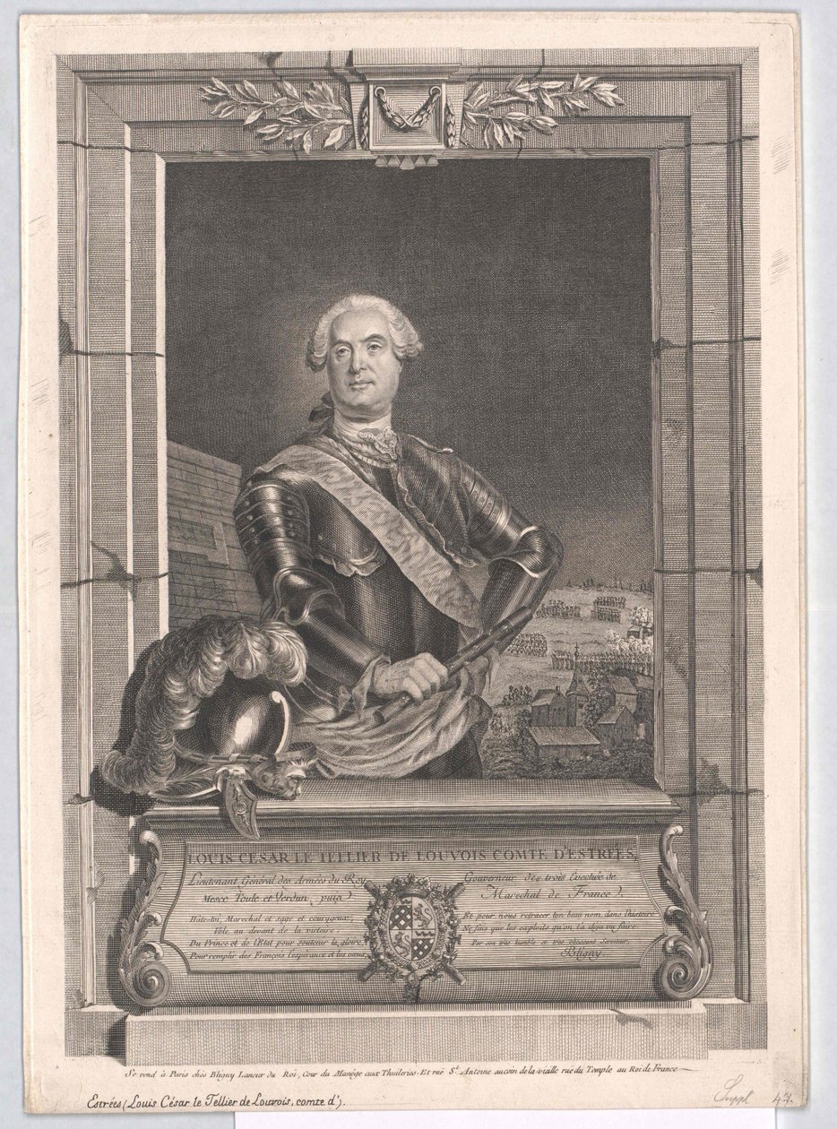 Duc Le Tellier d