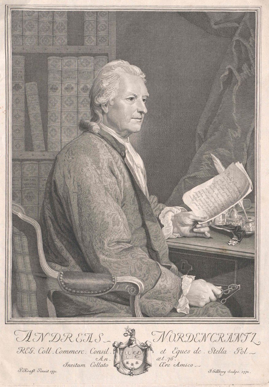 Else Nordencrantz by Artist Unknown