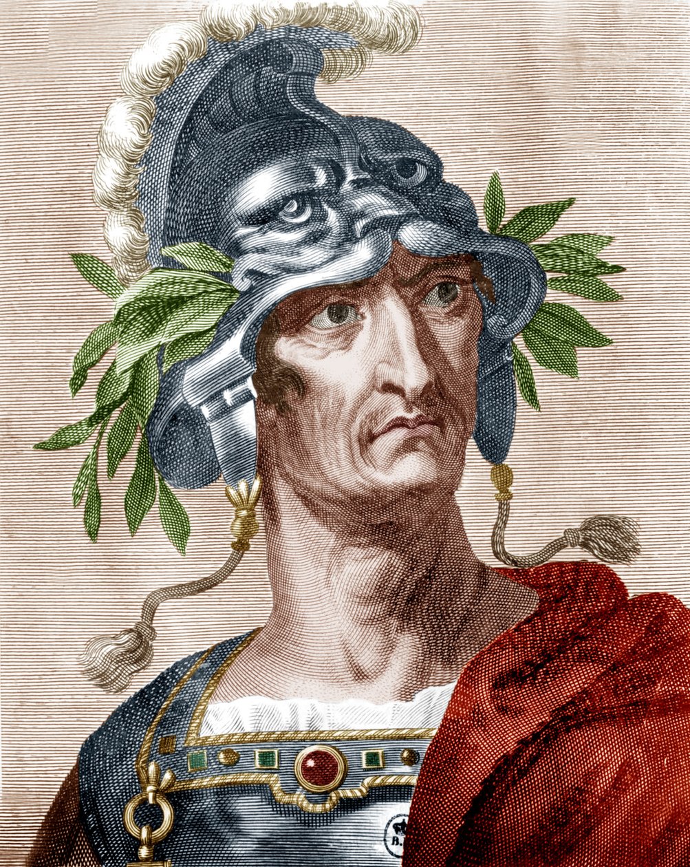 Emperor Claudius by Artist Unknown