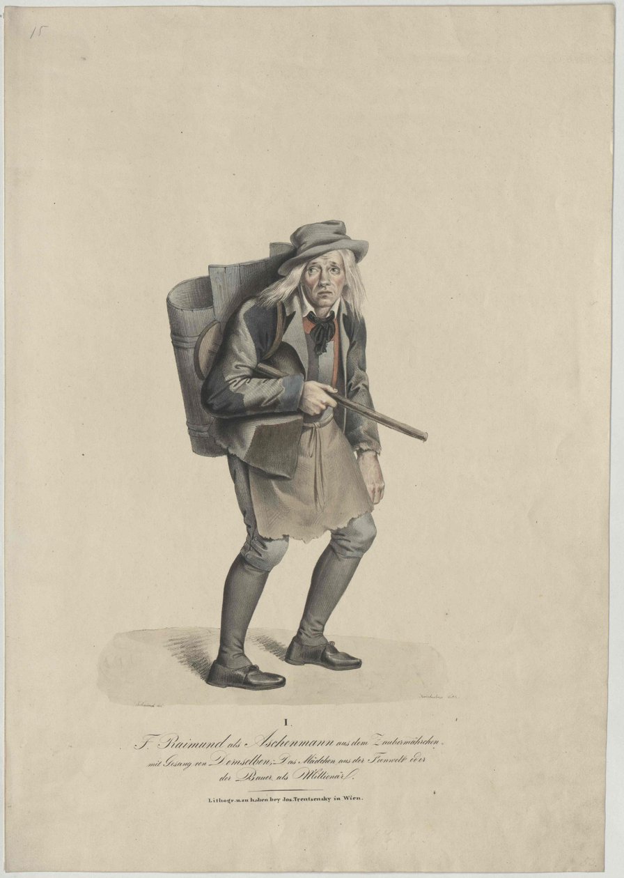 Ferdinand Raymond by Artist Unknown