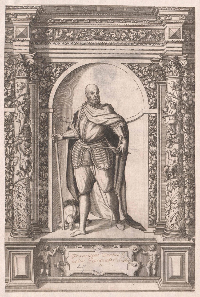 Francesco Duodo by Artist Unknown