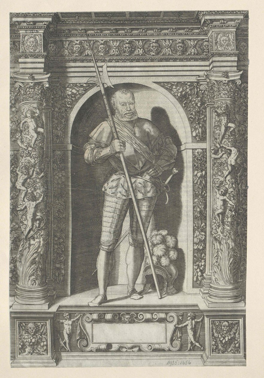 Count Frederick II of Fürstenberg by Artist Unknown