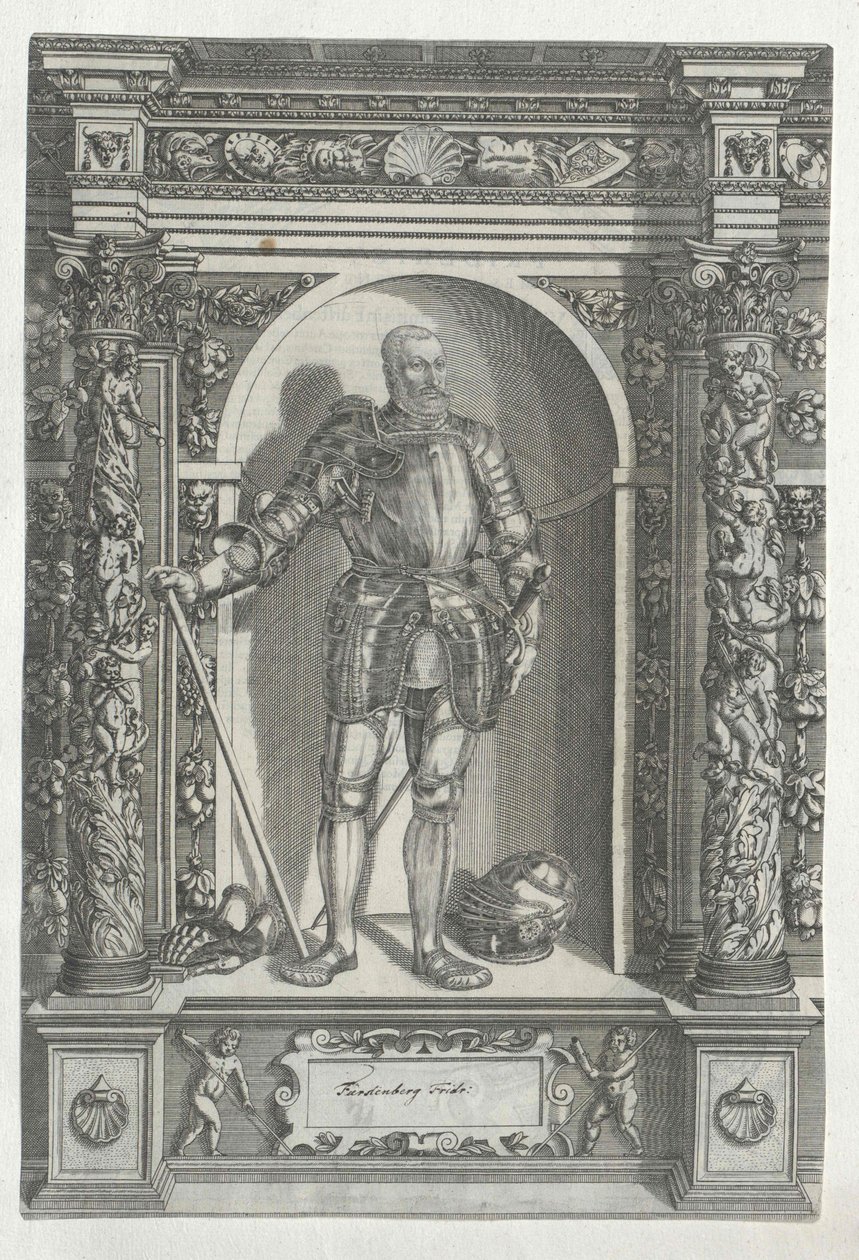 Frederick II, Count of Fürstenberg by Artist Unknown