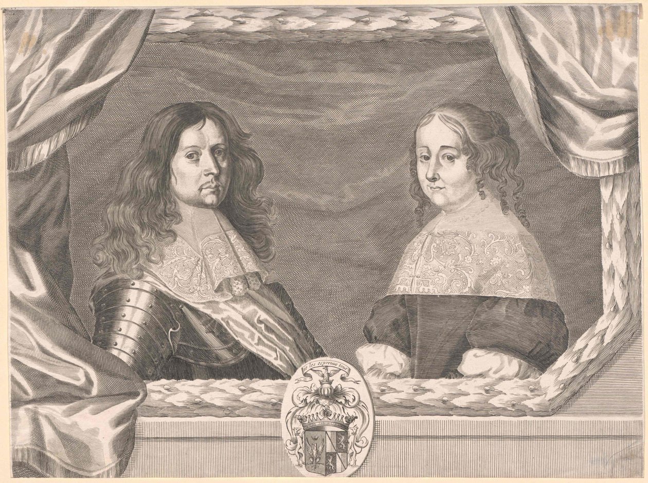 Gaspard Count Coligny by Artist Unknown