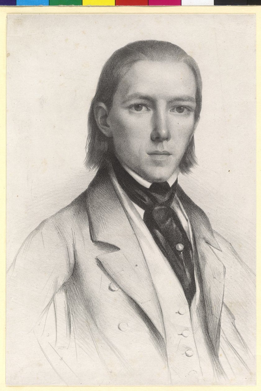 Henry Rudolf Willmers by Artist Unknown
