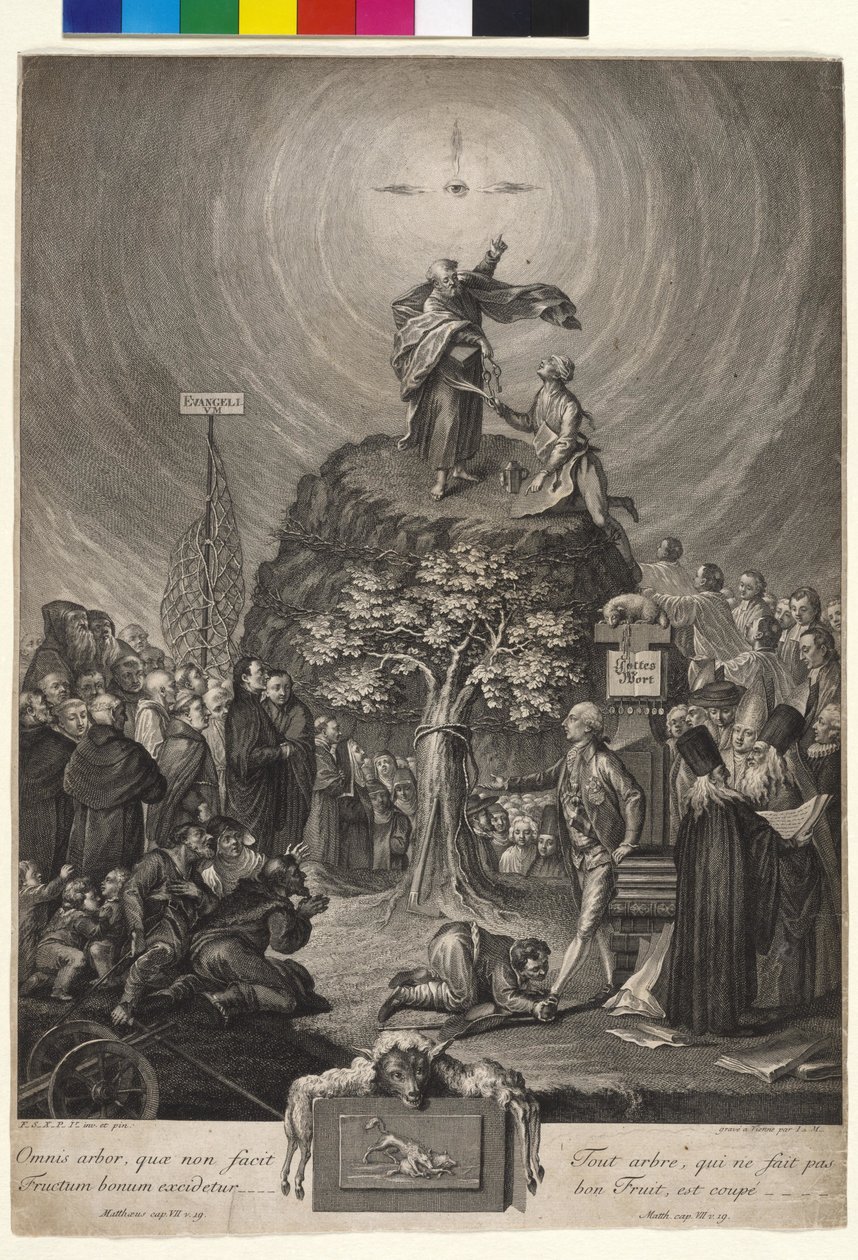 Holy Roman Emperor Joseph II by Artist Unknown