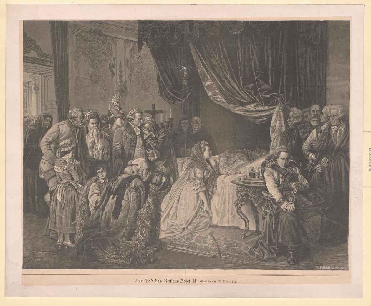 Holy Roman Emperor Joseph II by Artist Unknown