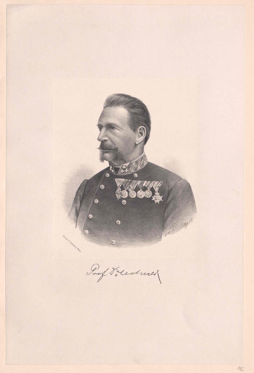 Jakob Lechner by Artist Unknown