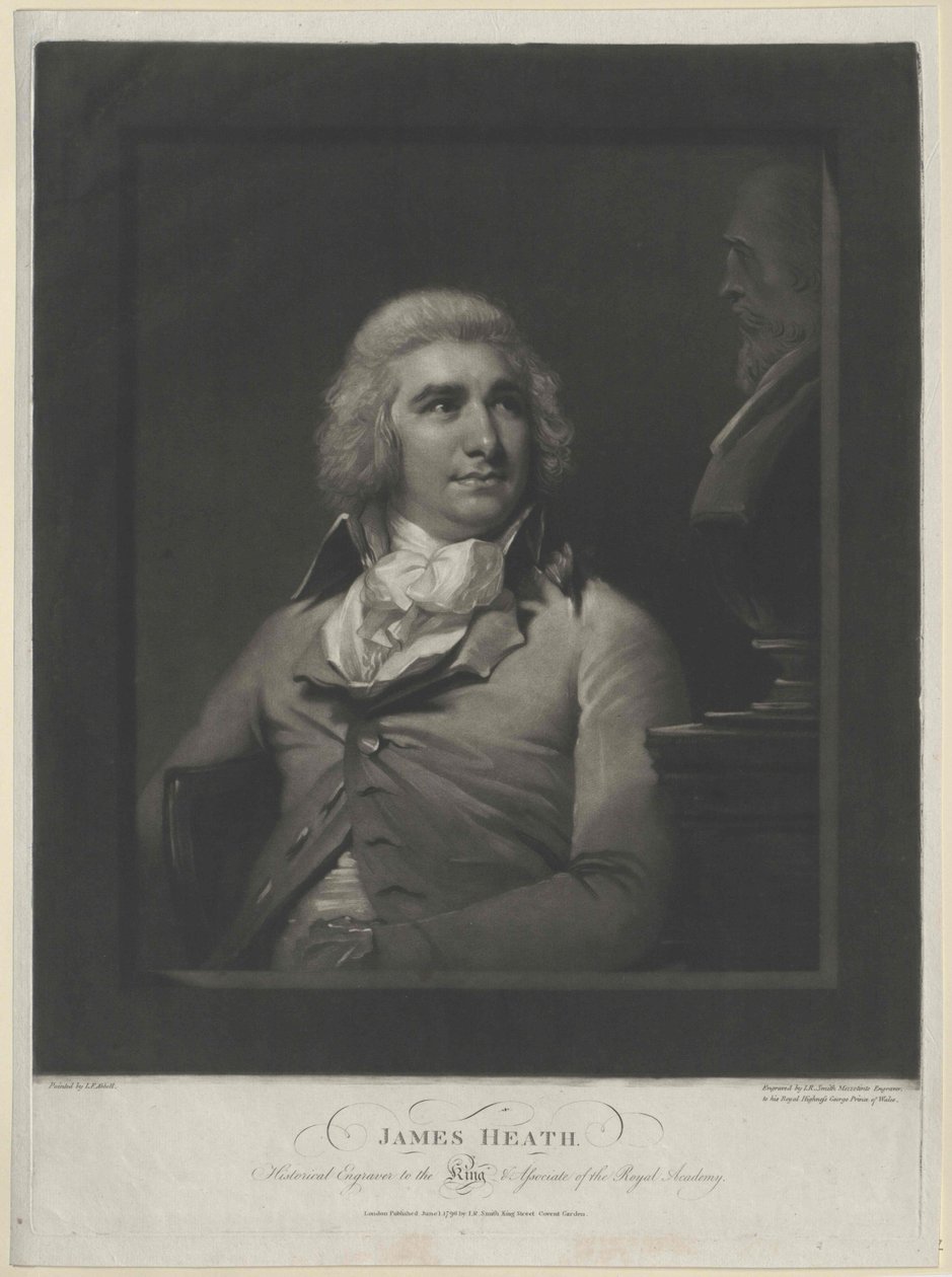 James Heath by Artist Unknown