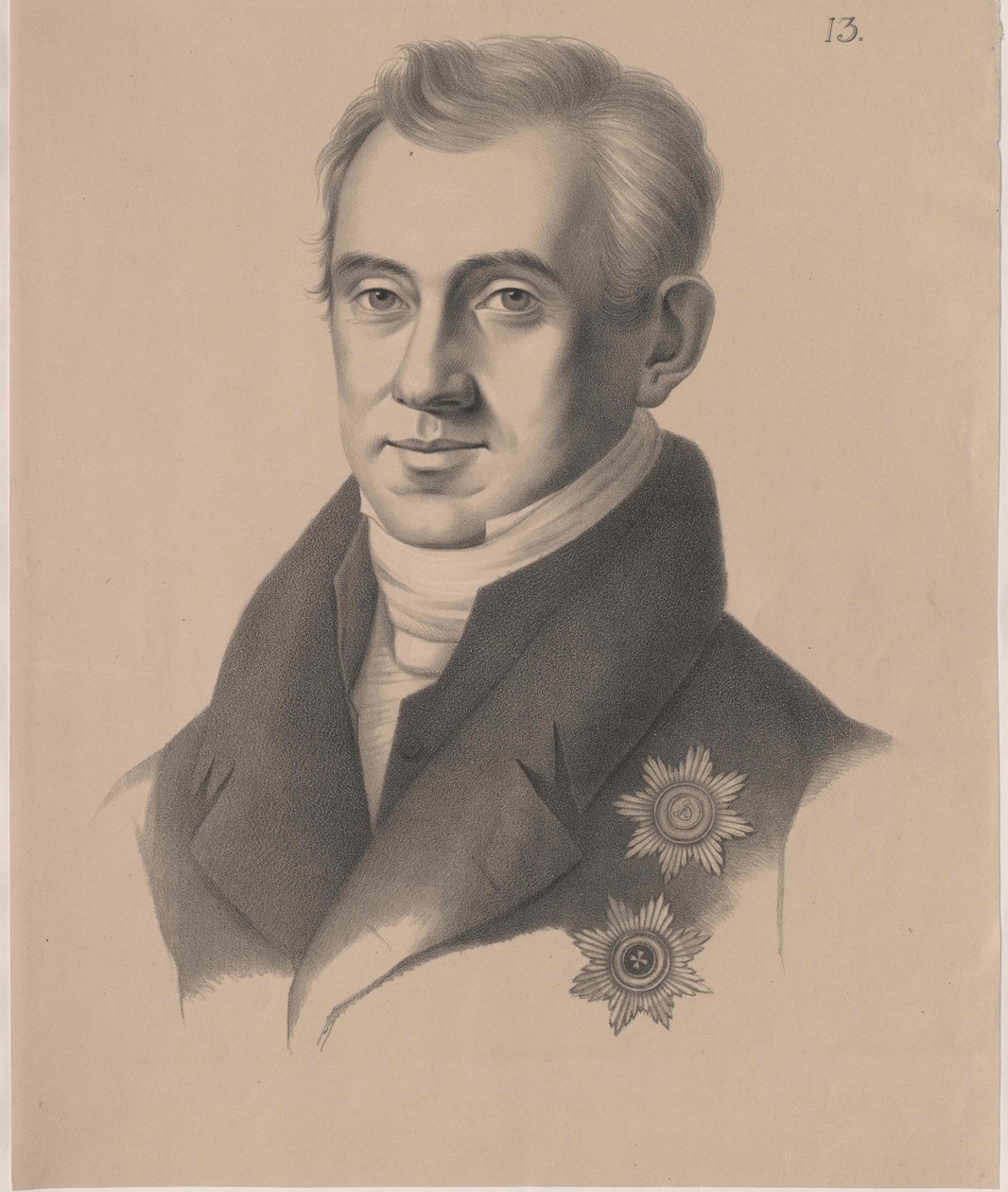 Johannes Antonius count Kapo d
