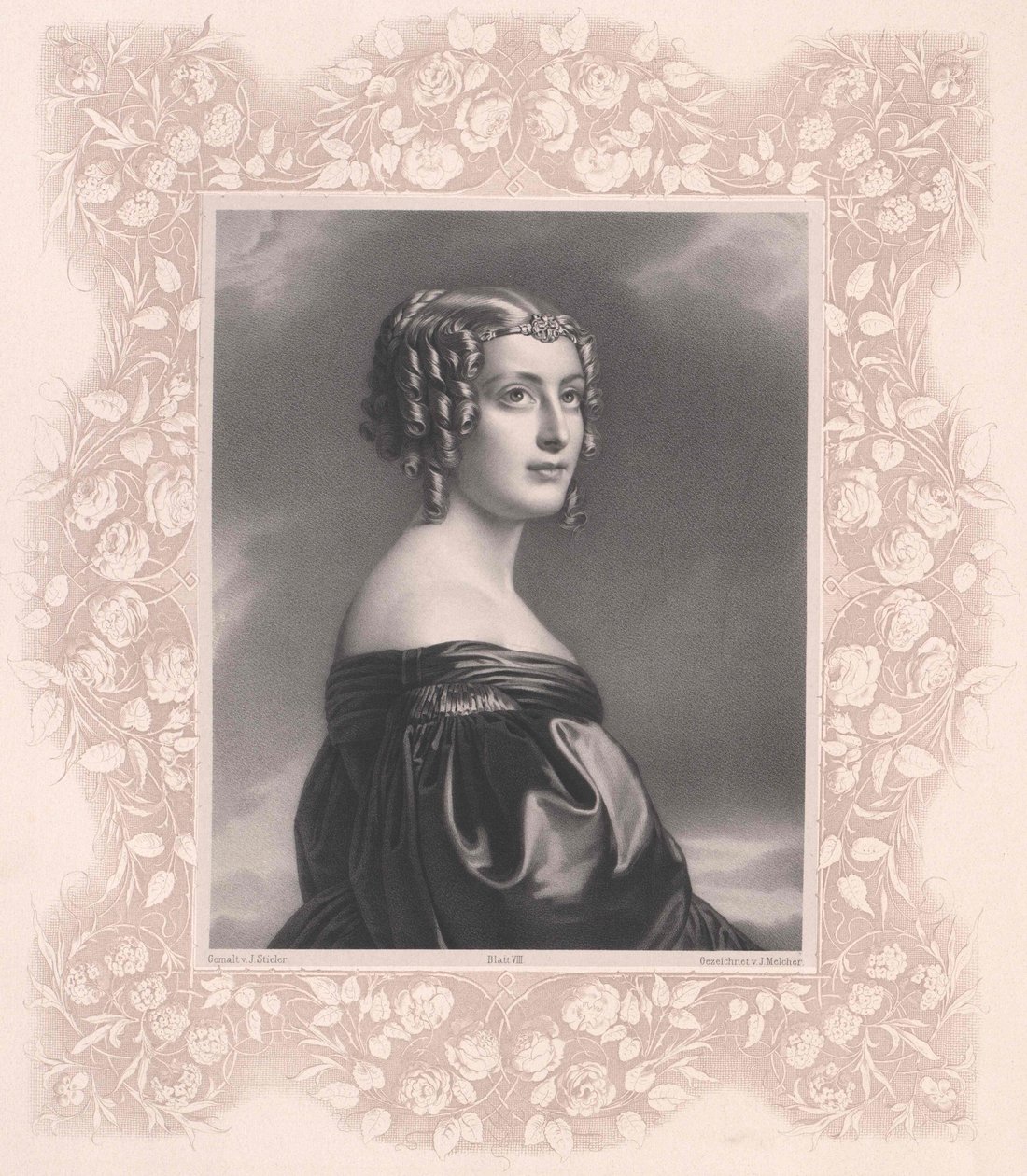 John Elizabeth Digby by Artist Unknown