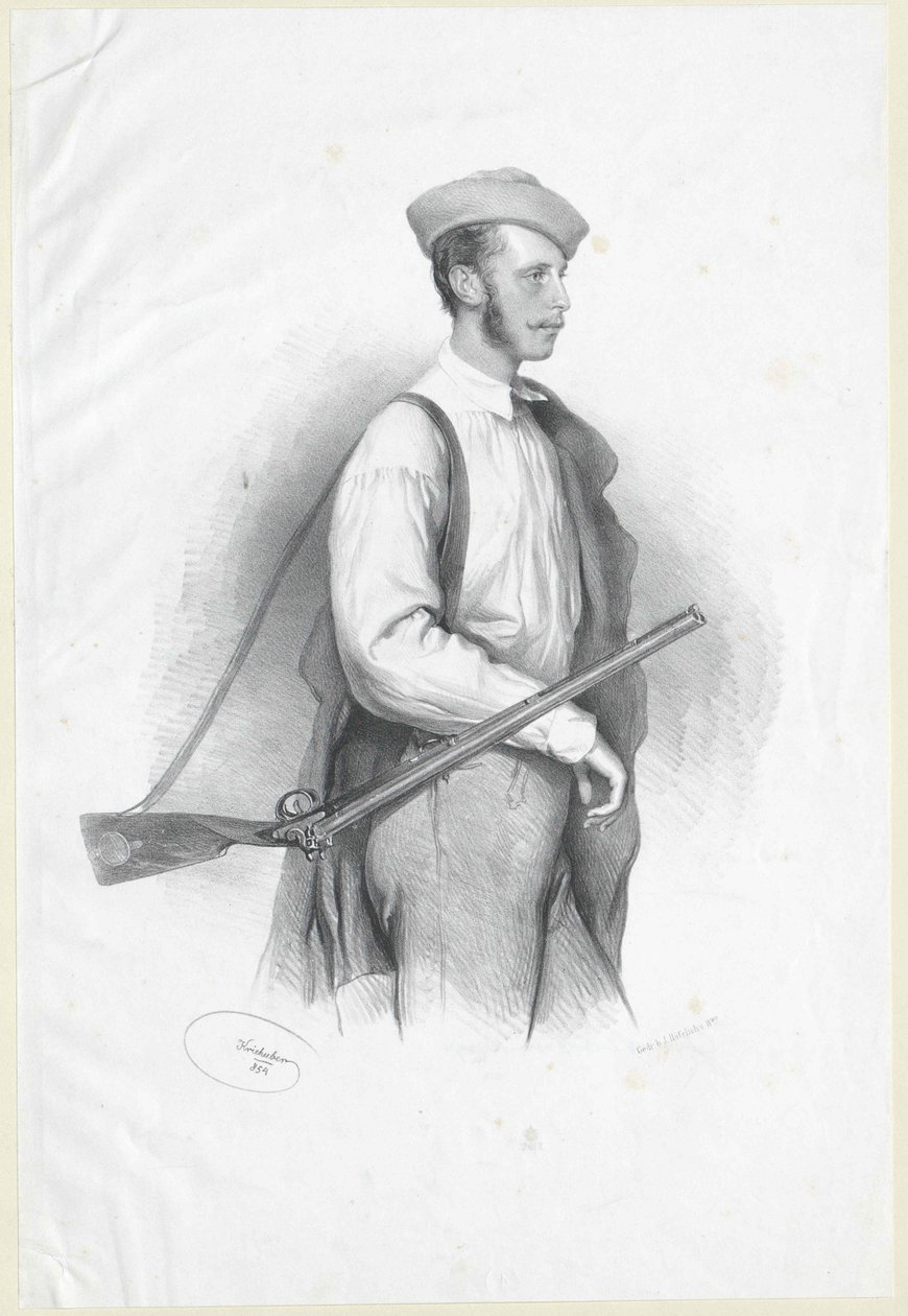 Joseph Count Breunner-Enckevoirth by Artist Unknown