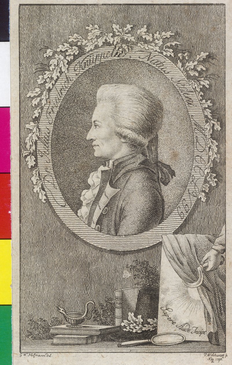 Julius Knueppel by Artist Unknown